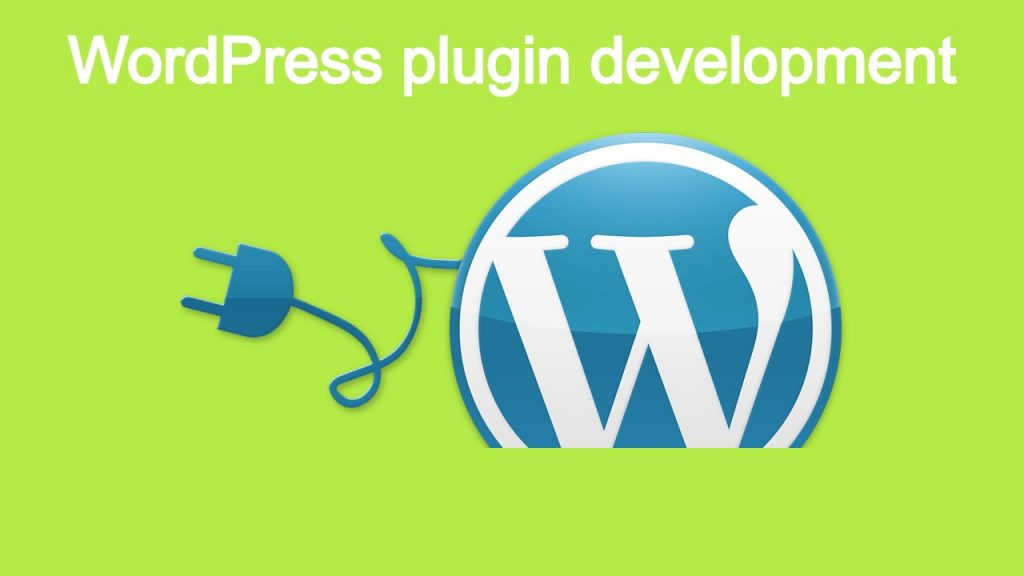 WordPress plugin development