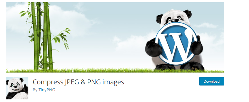 Compress JPEG & PNG images: